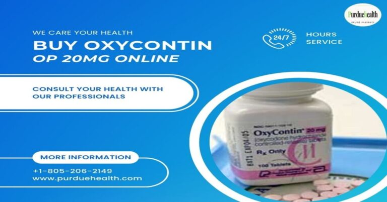 Order Now Oxycontin OP 20mg Online at a Discount 1 768x402