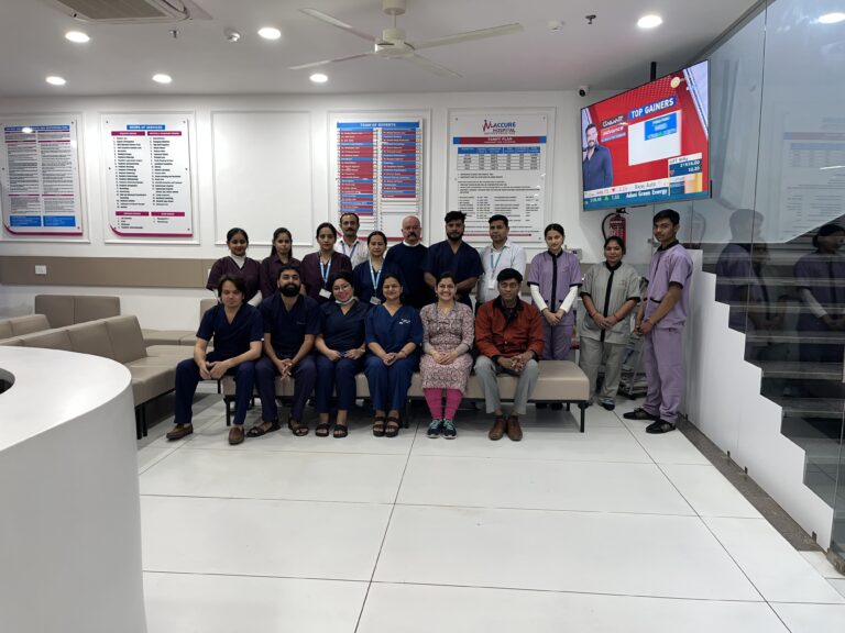 Maccure Hospital