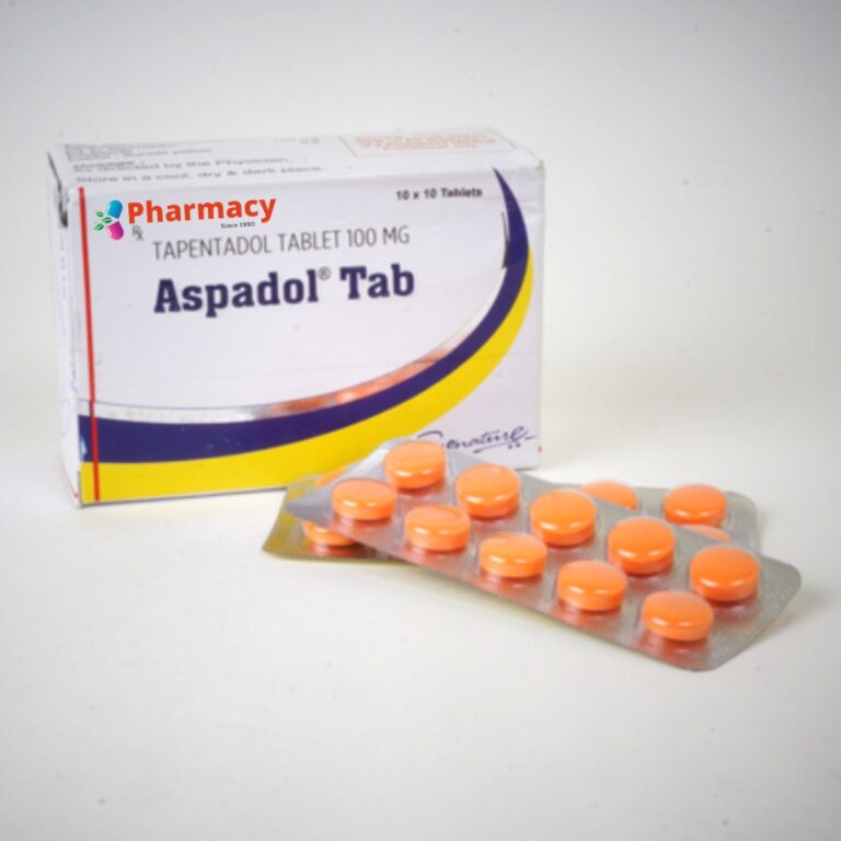 Tapentadol 100mg compressed 768x768