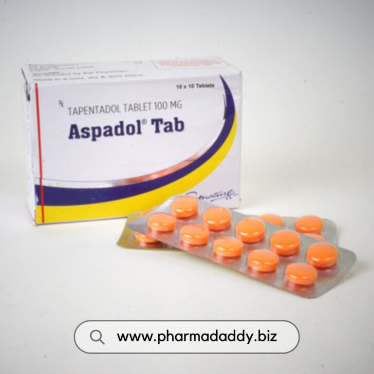 Tapentadol 768x768