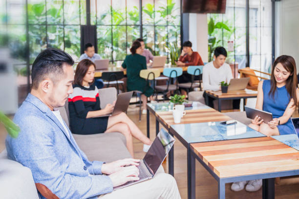 international Coworking spaces