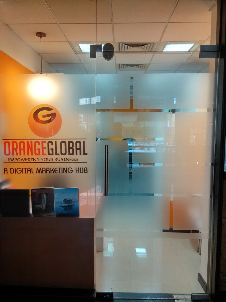Orange Global Office