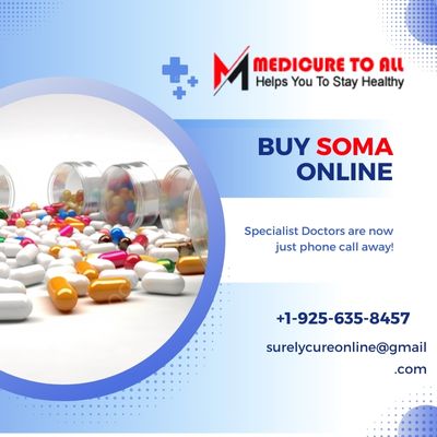 BUY SOMA ONLINE