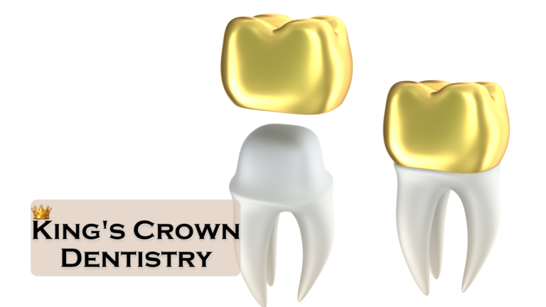 Best Dental Clinic Navalur kings crown Dental Clniic 768x432