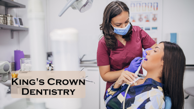 Best Dental Clinic Navalur kings crown majesty 5 768x432