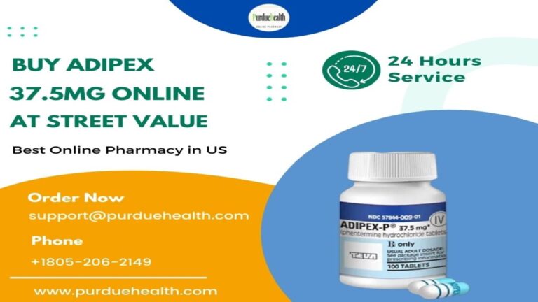 Buy Adipex 37.5mg Online at Trusted Online Pharmacy in US 2 768x432