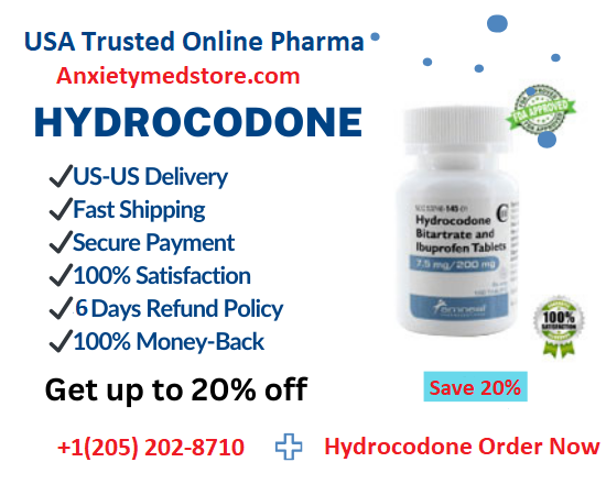Buy Hydrocodone Online 1