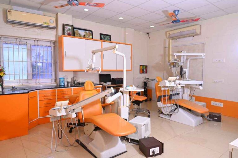 Dental Clinic in Tirunelveli 768x511