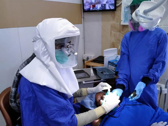 Dentist in Tirunelveli