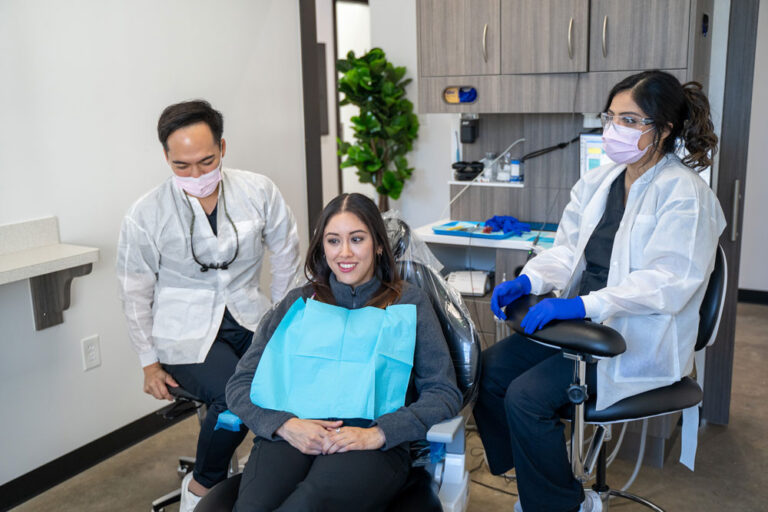 Emergency Dentist Montrose 768x512