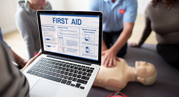 Essential First Aid Training in Melbourne