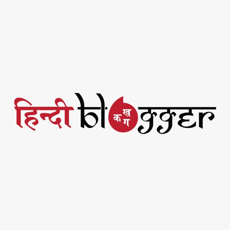 Hindi Blogger 1 1 768x768