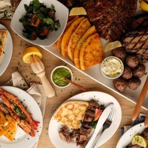 Indulge in Authentic Greek Flavours at the Towns Best Greek Restaurant