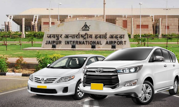 Jaipur Airport Self Drive Cars
