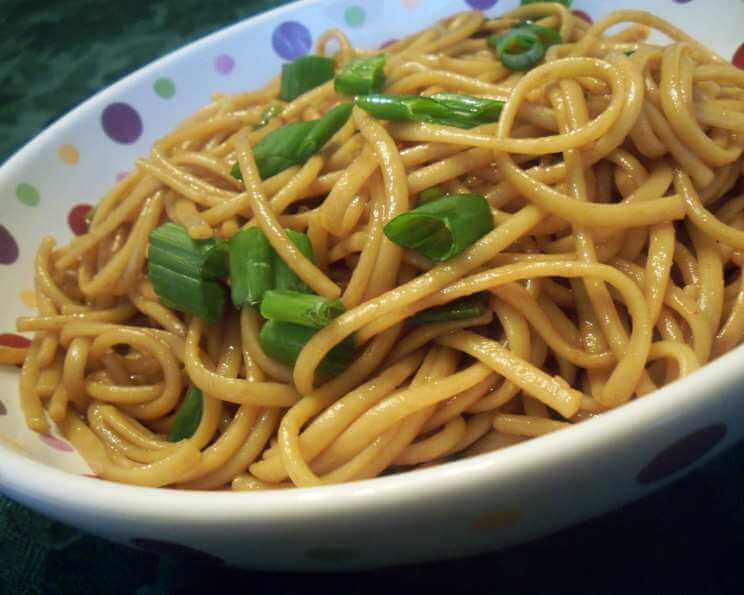 Noodles Recipe