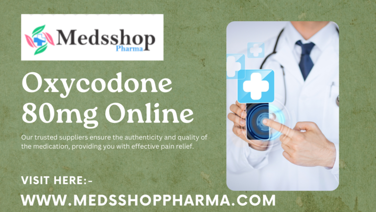 Oxycodone 80mg 768x432