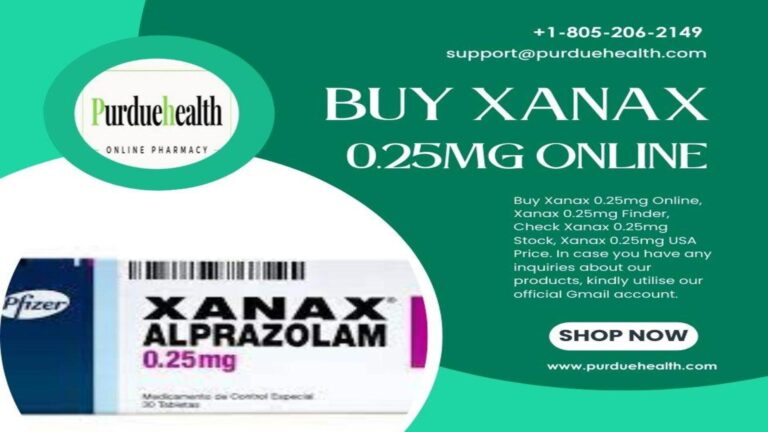 Quickly Buy Xanax 0.25mg Online at Valuable 1 768x432