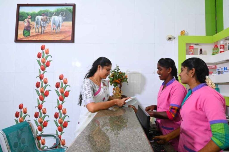 Wisdom tooth Removal in Tirunelveli 768x511