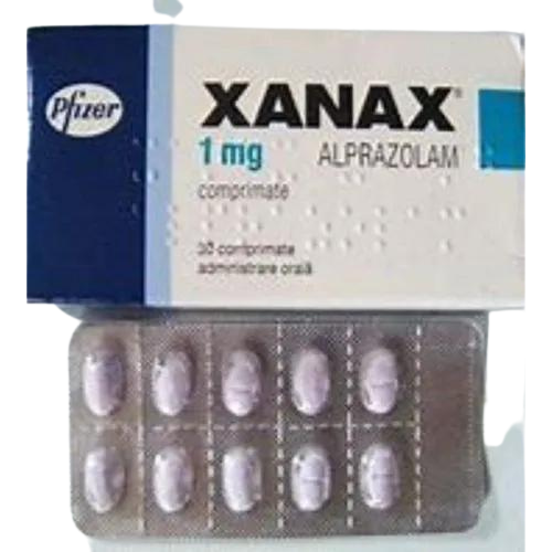 XANAX 1MG 1 1