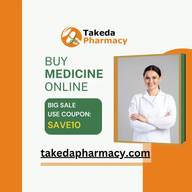 buy vyvanse generic just a click away at takedapharmacy