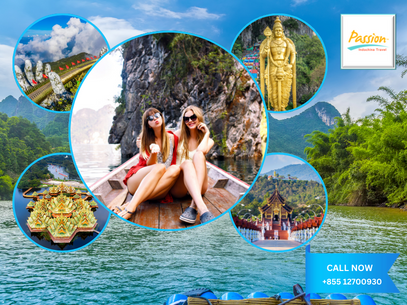 Discover Our Laos Tour Packages at Passion Indochina Travel
