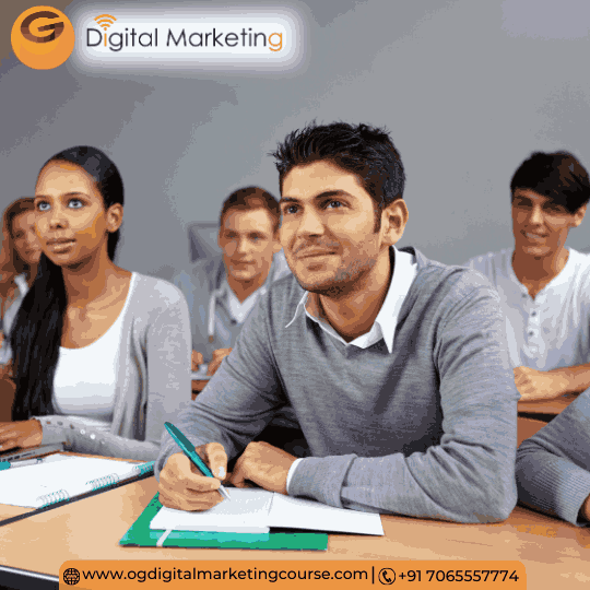 OG Digital Marketing Course, Best Digital Marketing Course in Noida