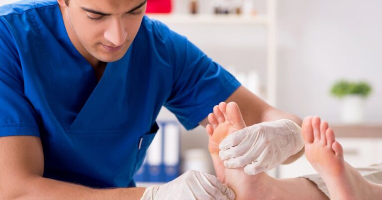 Podiatry 768x402