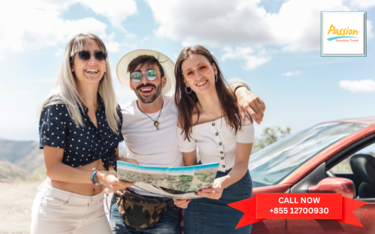 Thailand Tour Package for 3 Days and 2 Nights Passion Indochina Travel 768x480