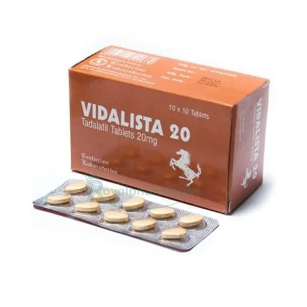 vidalista 20mg