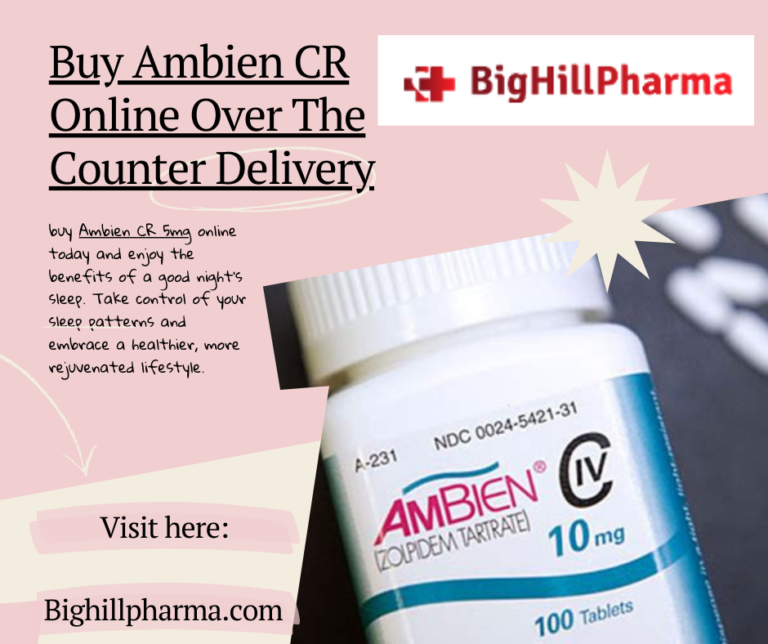 Ambien CR Online 2 768x644