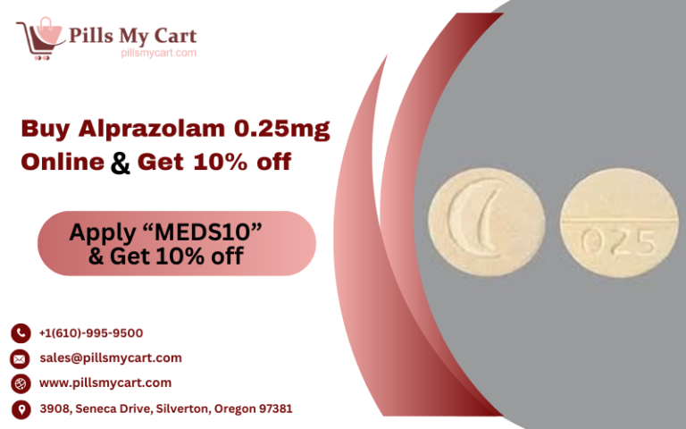 Buy Alprazolam 0.25mg Online 1 768x480