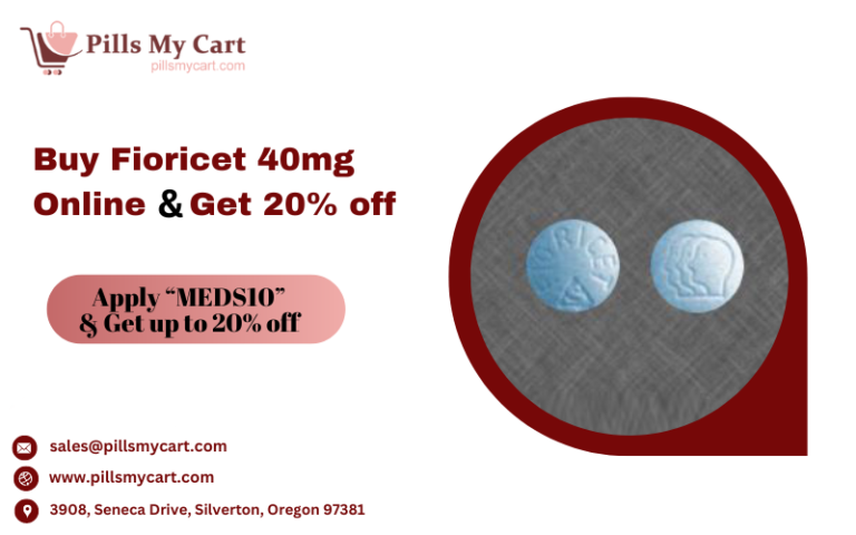 Buy Fioricet 40mg Online  768x480