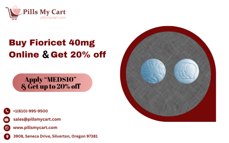 Buy Fioricet 40mg Online 1 768x480