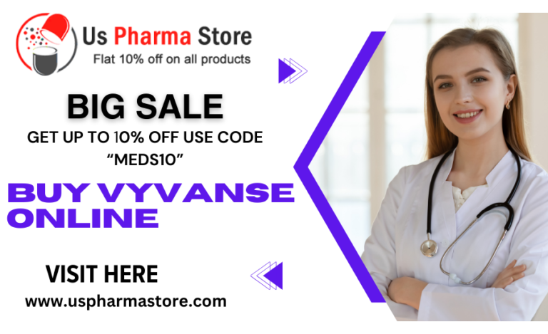 Buy Vyvanse Online 1 768x469