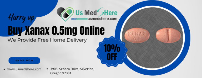 Buy Xanax 0.5mg Online 768x299