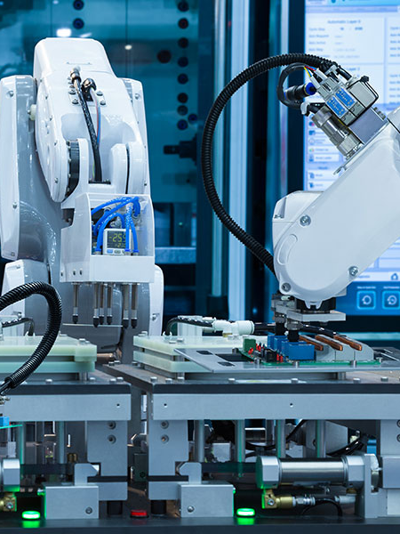 Semiconductor instruments manufacturing companies