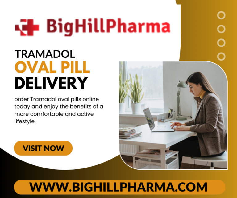 Tramadol oval pill 2 768x644
