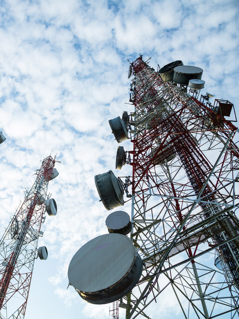 aluminium die casting companies Telecommunication 768x1024