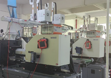 high precision injection molding 1