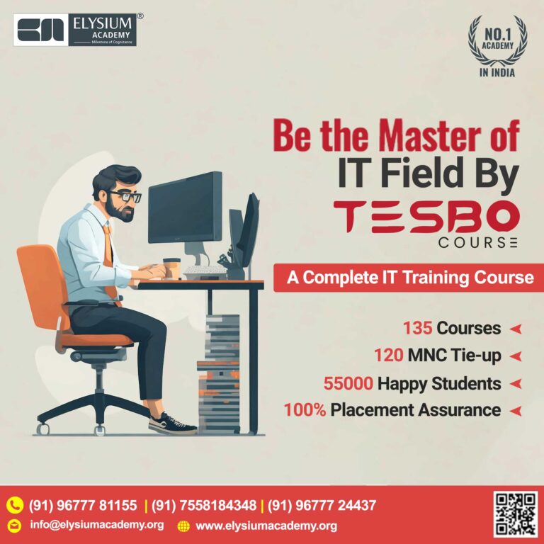 IT training course 768x768
