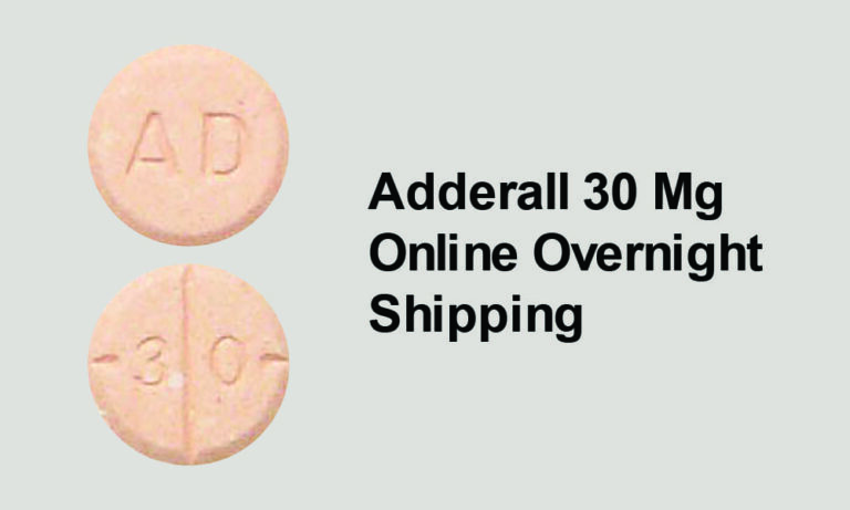 Adderall 30mg 768x461