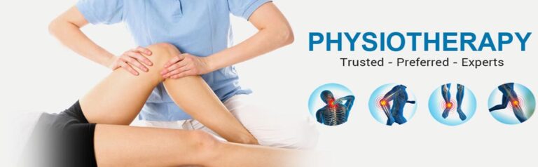 Physiotherapy 768x238