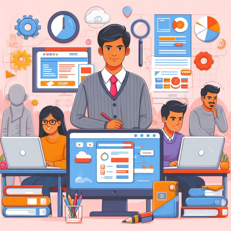 Website Design Course 5 768x768