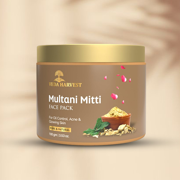 multani mitti face pack