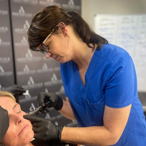 Anti Wrinkle Injection Treatment Mid Ulster Botox Injections Magherafelt