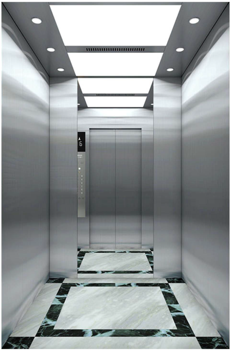 Building elevator abu dhabi