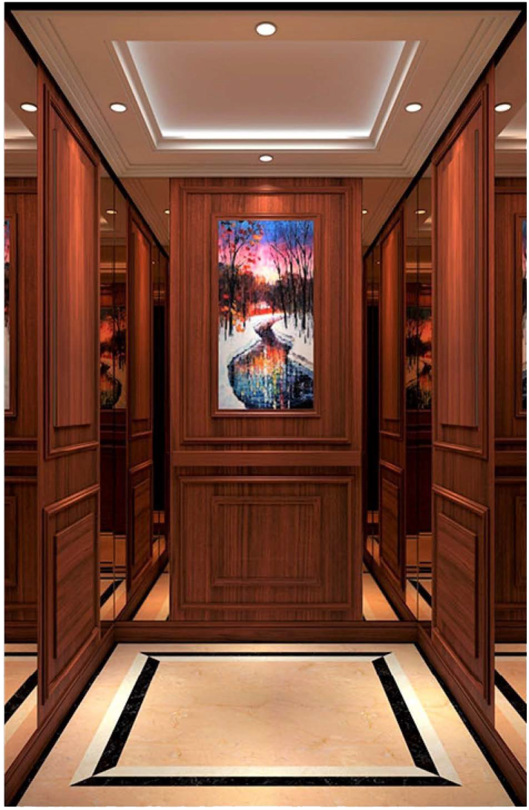 Hotel elevator abu dhabi