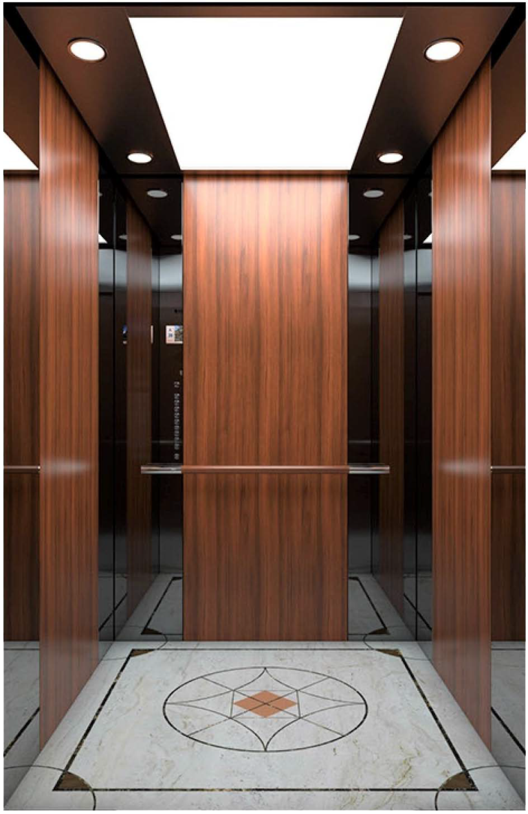 Hotel elevator abu dhabi