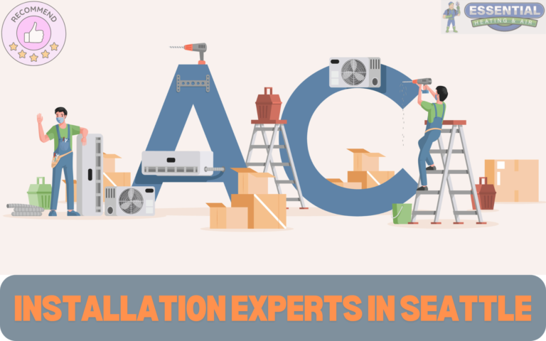 1 AC Installation Service In Seattle WA 768x480