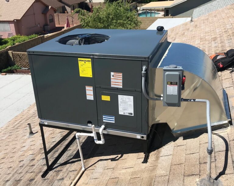 Andrews Refrigeration services 768x611